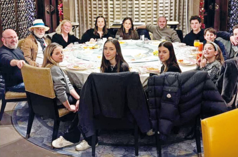 Atlas için taşındılar