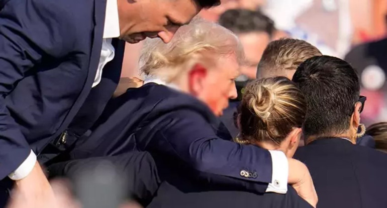 ABDde 40 yıl sonra bir ilk Yüz binlerce ABDli akın etti, son anda gelen karar şoke etti Nedeni suikast korkusu mu, soğuk hava mı