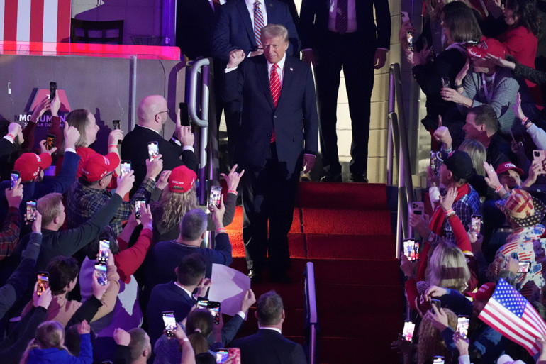 ABDde 40 yıl sonra bir ilk Yüz binlerce ABDli akın etti, son anda gelen karar şoke etti Nedeni suikast korkusu mu, soğuk hava mı