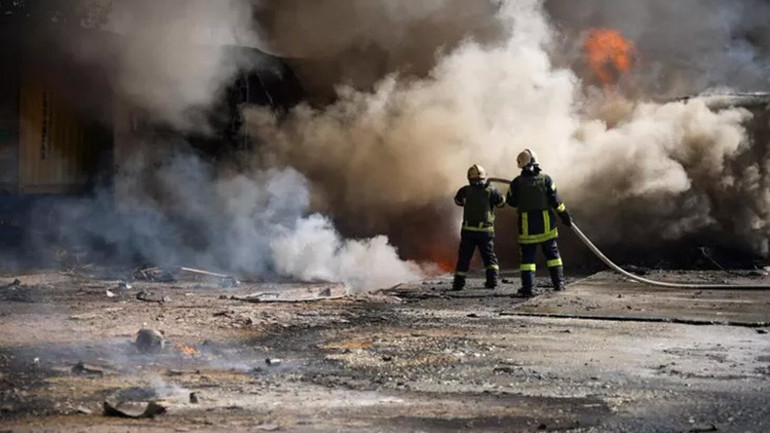 Trumptan Putin talimatı: Müzakereyi Blinken mı baltaladı Kritik bölgelerde İHA ve füze saldırısı...