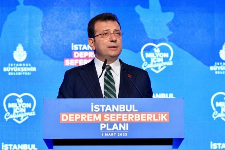 SON DAKİKA İBB Başkanı Ekrem İmamoğlu hakkında soruşturma | Bakan Tunç: Tehditkâr açıklamalar kabul edilemez