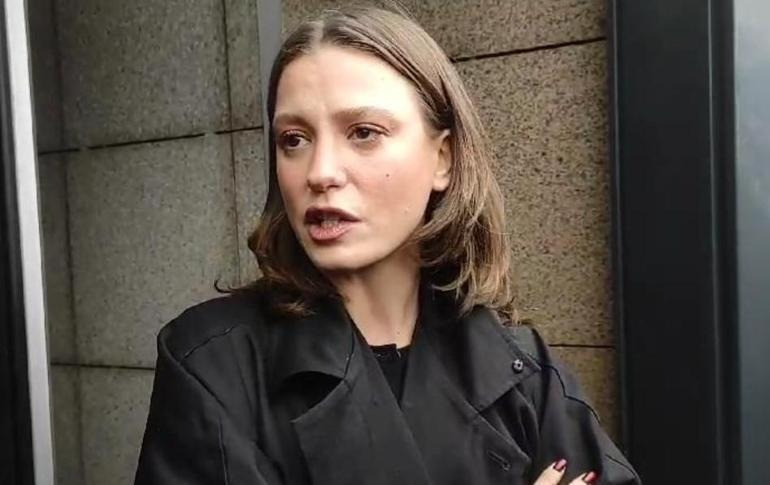 Menajer Ayşe Barım soruşturmasında oyuncu Deniz Işın ifadeye çağrıldı