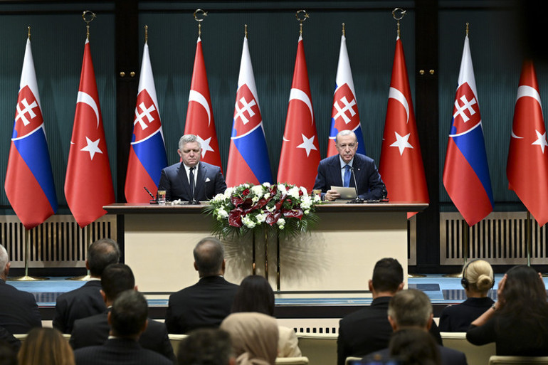 Son dakika: Cumhurbaşkanı Erdoğan: Trumpla dostluğumuzun devamı bizim için çok önemli