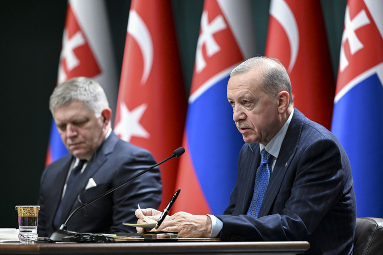 Son dakika: Cumhurbaşkanı Erdoğan: Trumpla dostluğumuzun devamı bizim için çok önemli