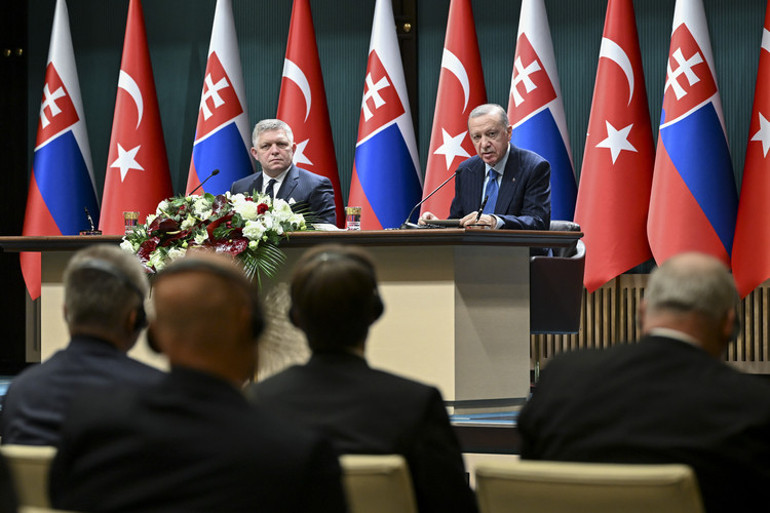 Son dakika: Cumhurbaşkanı Erdoğan: Trumpla dostluğumuzun devamı bizim için çok önemli