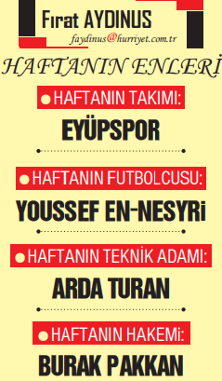 Fenerbahçe 6 puan önde olsa bile Bu takım şampiyon olamaz duygusu yaşatıyor | Galatasarayda tehlike çanları | Solskjaer için yeni bir meydan okuma  | Türk futbolunun en kritik haftası