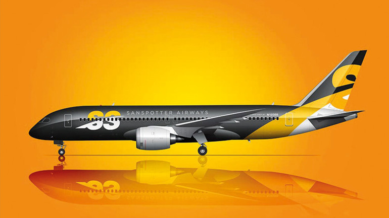 Boeing gaz kollarını açtı