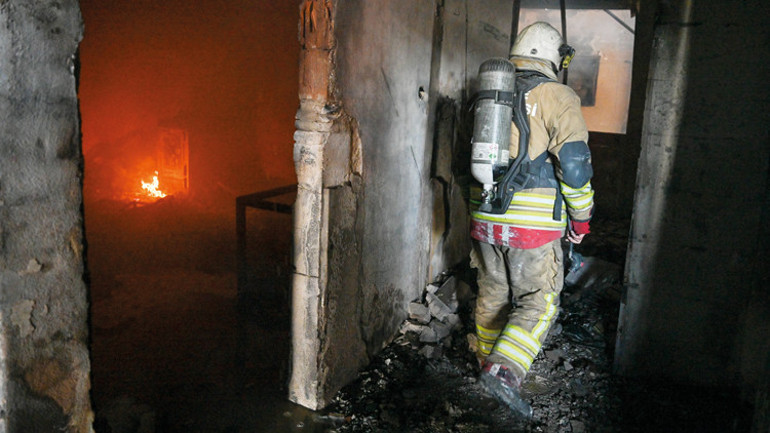 Yarıyıl tatilinde 03.21 faciası... Beyaz cennette kara gece