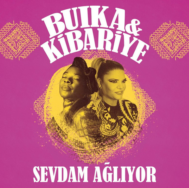 İspanyol Buika Türkçe şarkı söyledi