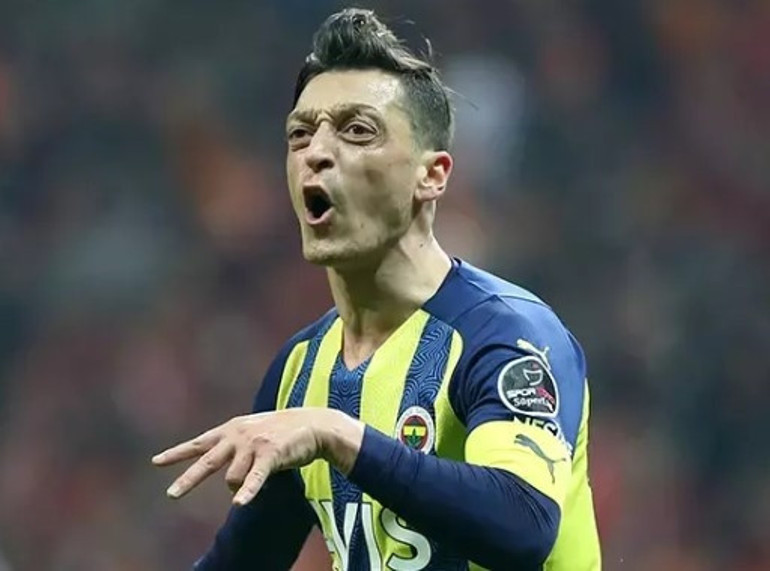 Aziz Yıldırım’dan Mesut Özil’e 9 milyonluk jest