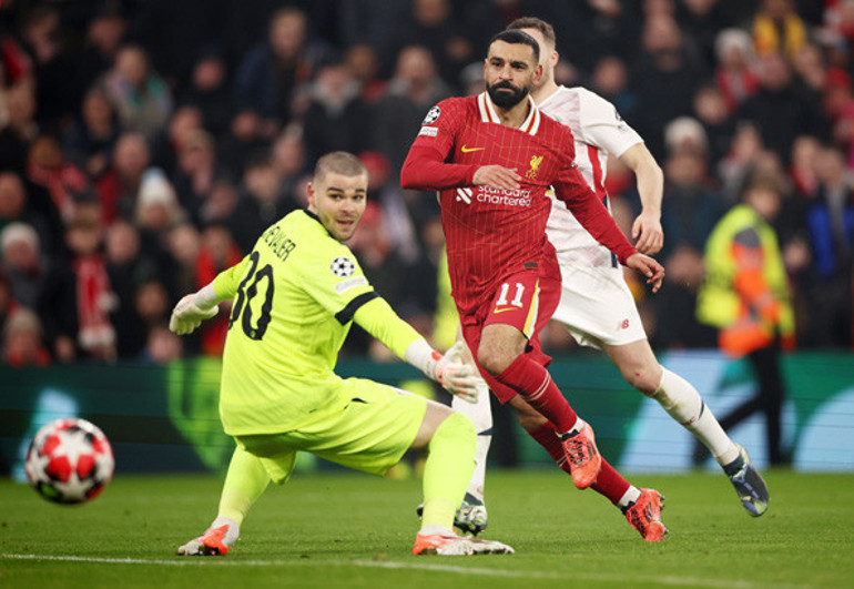Şampiyonlar Liginde geceye 9 gollü Barcelona-Benfica maçı damga vurdu Kerem Aktürkoğlu penaltı yaptırdı ama...