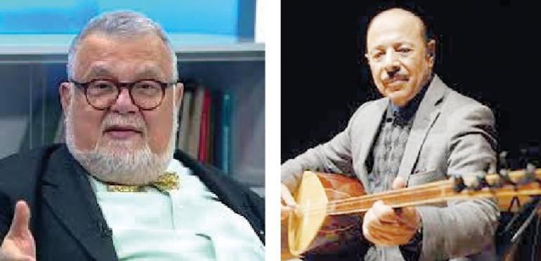 Bir kefede Celal Şengör, bir kefede Neşet Ertaş