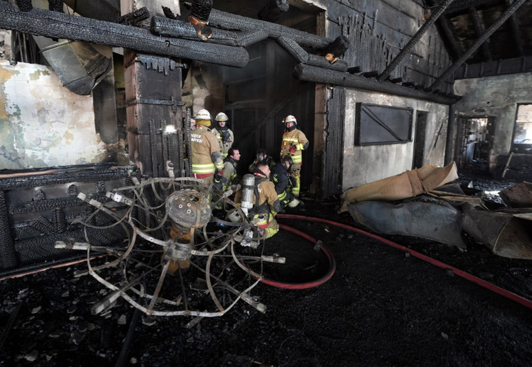 Bolu Kartalkaya’daki faciada oteldeki eksiklikleri tek tek sıraladı... Yangın uzmanı ihmalleri anlattı