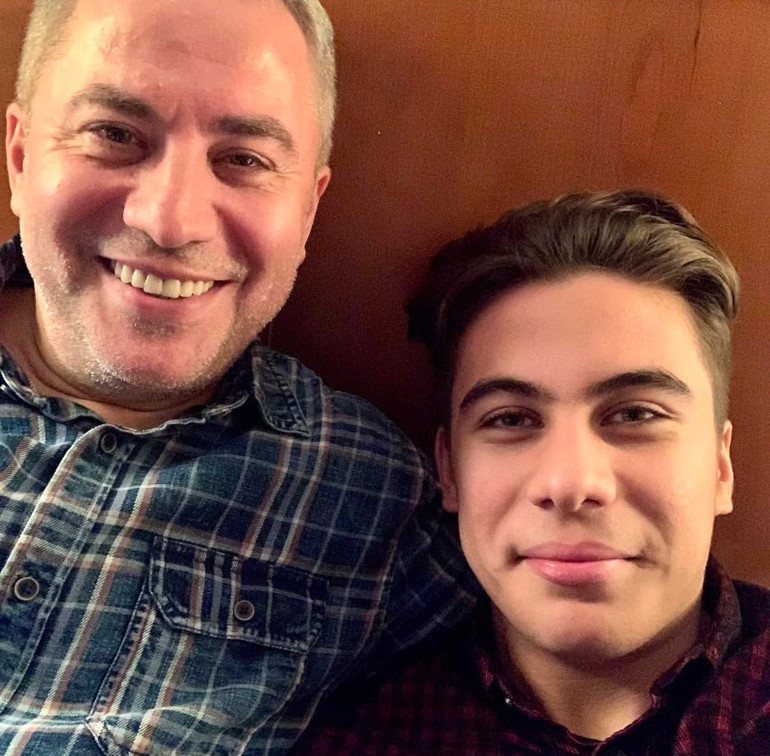 Kartalkayadaki yangında Nedim Türkmen, eşi ve 2 çocuğu hayatını kaybetti