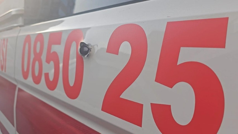İstanbulda ambulansa silahlı saldırı Araçta çalışmaya korkar hale geldik