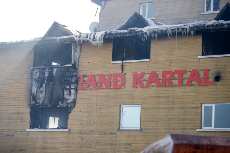 Bolu Kartalkayadaki facia sonrası yeni detaylar 19 gün önce restorana verilen rapor ortaya çıktı