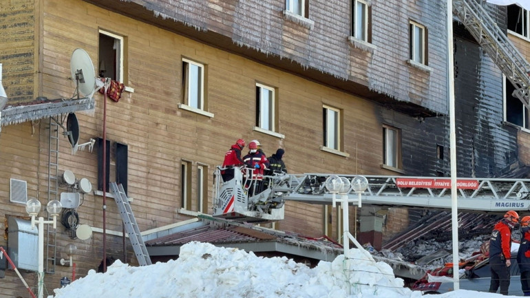 Bolu Kartalkayadaki facia sonrası yeni detaylar 19 gün önce restorana verilen rapor ortaya çıktı