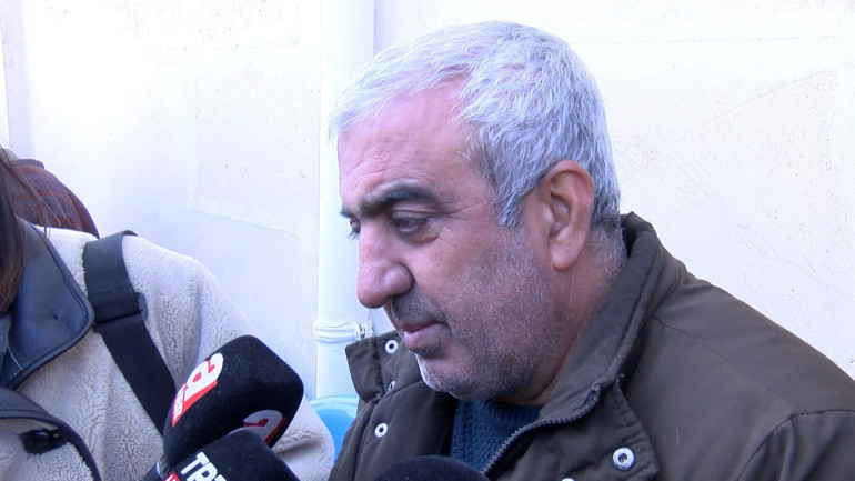Yangın faciasında hayatını kaybeden Dilara Ermanoğluna acı veda Acılı baba: Oraya gidene kadar çocuk aşağı atlamıştı