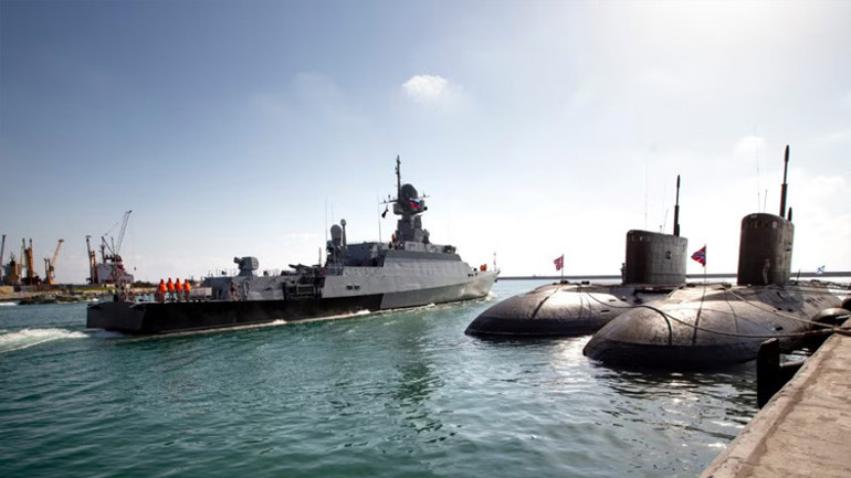 Rusyanın Doğu Akdenize açılan kapısı kapandı: Suriye Tartus liman anlaşmasını feshetti