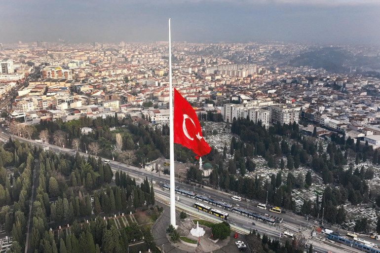 79 canımızın acısı 85 milyonu yaktı