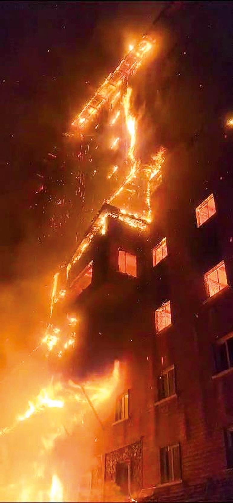 Sabahı olmayan gece