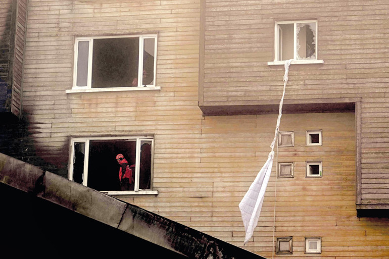 Sabahı olmayan gece