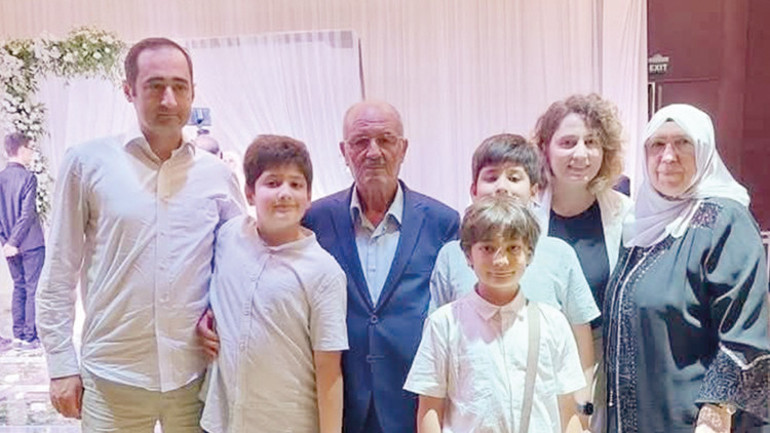 Gözyaşları sel oldu... 8 kişilik ailesiyle can veren Sena’nın son sözleri: Ölüyoruz anne hakkını helal et