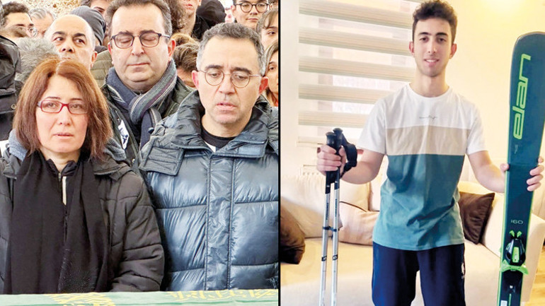 Gözyaşları sel oldu... 8 kişilik ailesiyle can veren Sena’nın son sözleri: Ölüyoruz anne hakkını helal et