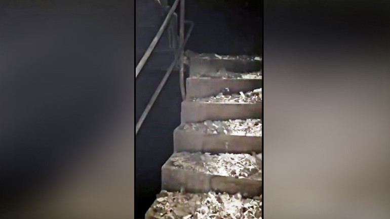 ‘Yoklar oteli’nde kahreden ihmaller... 78 canımızı böyle kaybetmişiz