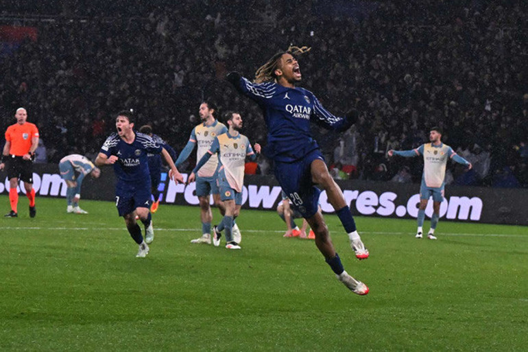 Dün gece Şampiyonlar Liginde gol yağmuru vardı: Arda Gülerli Real Madridden en farklı skor PSG-Manchester City maçında 6 gol