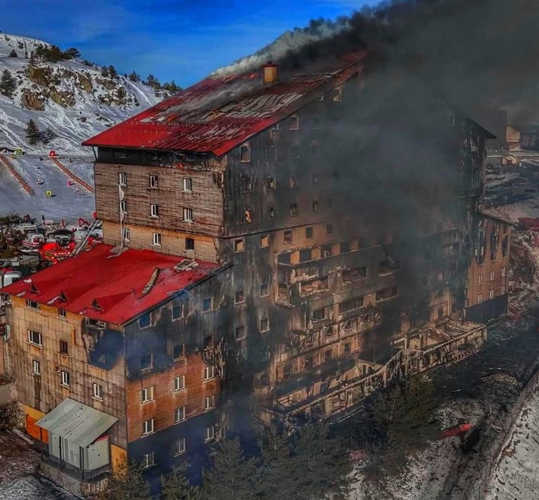Yüreğimiz yandı tarifsiz bir acı... Yakınlarını kaybettiler