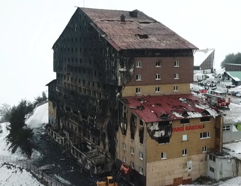 Yüreğimiz yandı tarifsiz bir acı... Yakınlarını kaybettiler
