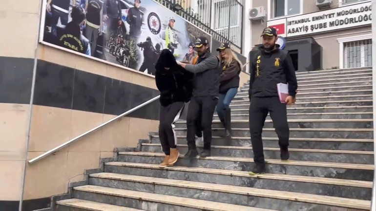 Kadıköydeki sapkın partide şüpheliler için 11 yıla kadar hapis istemi