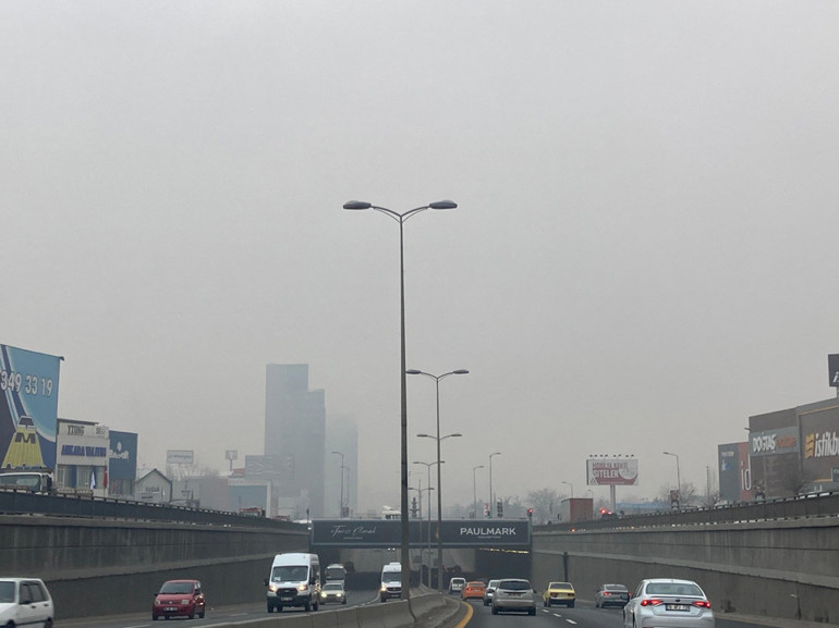 Siteler’e dikkat Havamız ortada