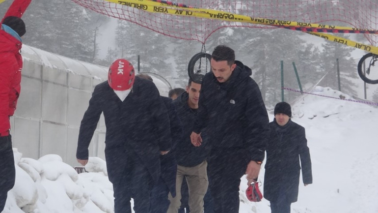 Boludaki otel yangınında can kaybı 78 Soruşturmada yeni detaylar: Yangın merdivenleri baca görevi yapmış