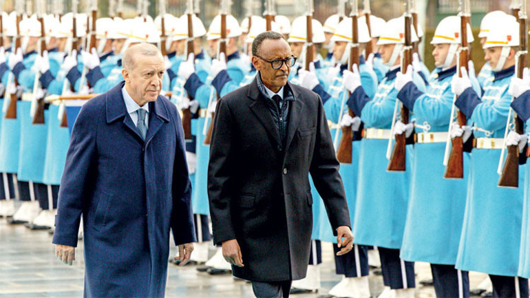 Erdoğan Yargı Reformu Stratejisi Belgesi’ni açıkladı: Hızlı ve etkin adalet
