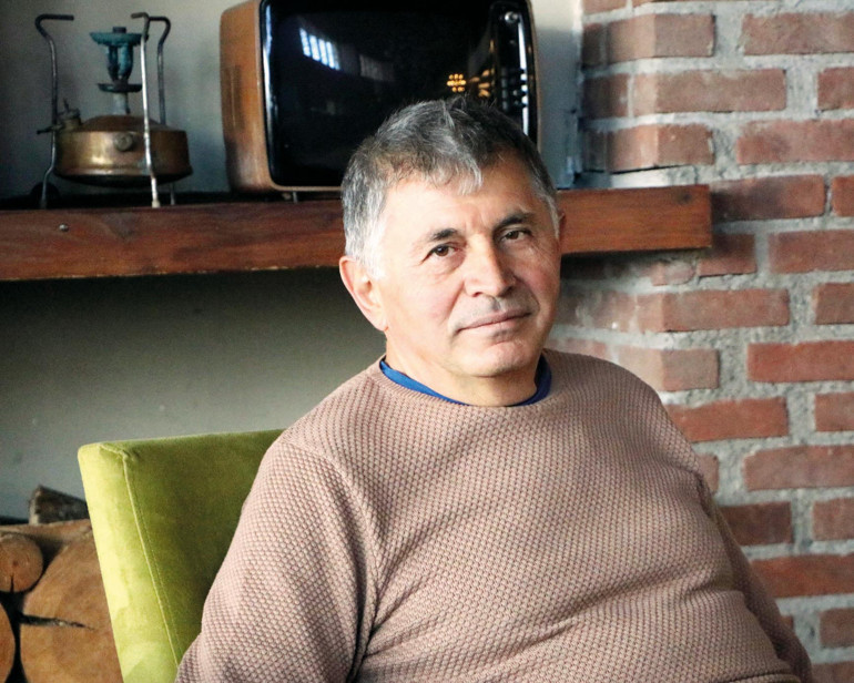 Tepeden tırnağa yanlışlar oteli