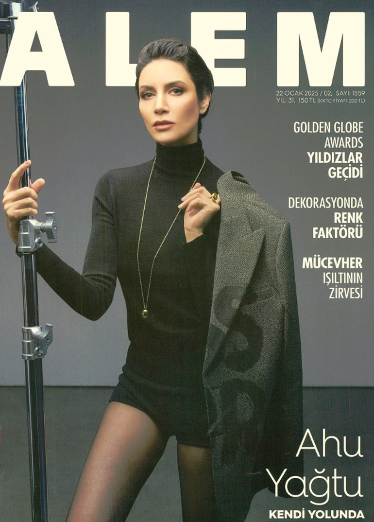 Ahu Yağtu: Bu sektörde kadına zulüm var