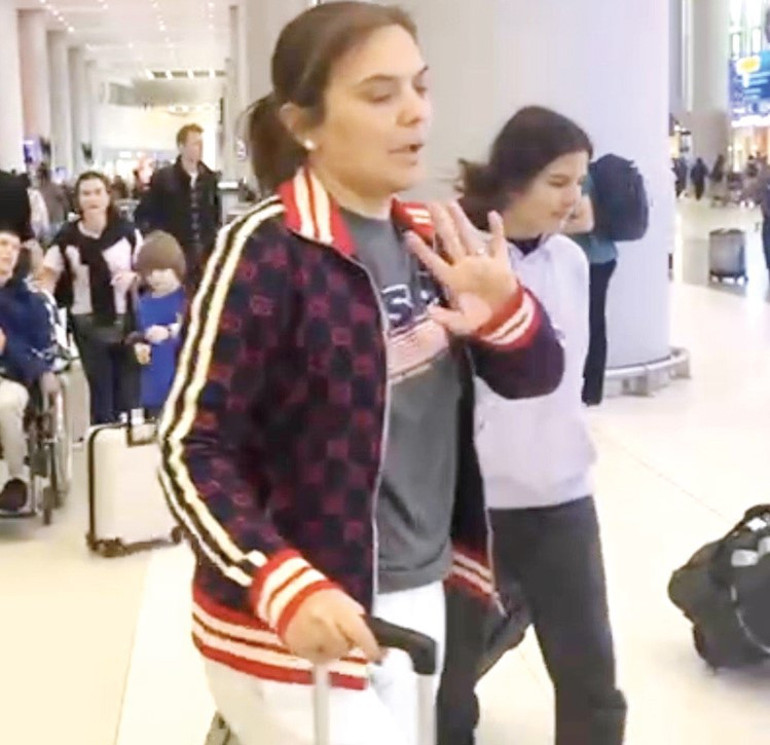 Demet Akalının panik anları: Gözlüğüm bile yok, çekmeyin