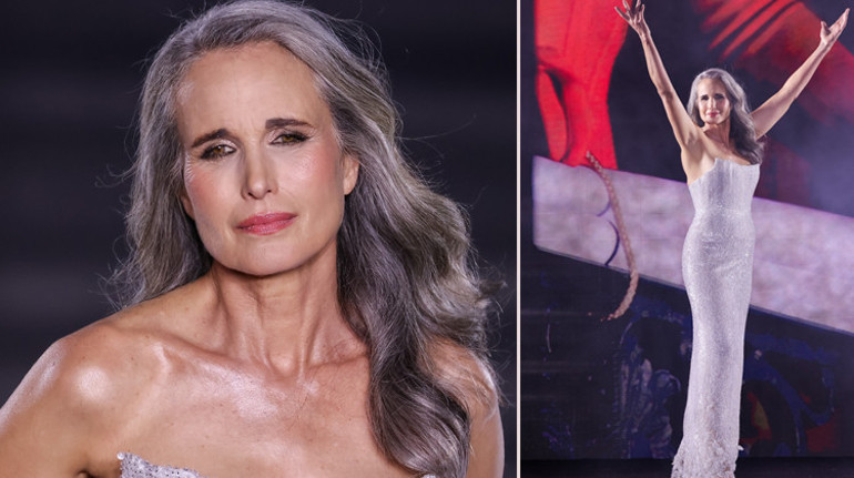 Herkes ne güzel yaşlandığını konuşuyor... Yıllardır bir hastalığı varmış... Çok şükür dizlerim ağrımıyor