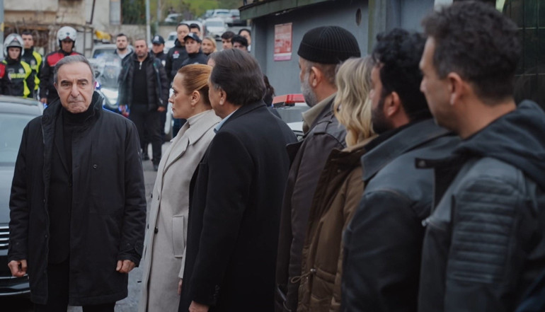 Arka Sokaklarda neler yaşanacak Tüm teşkilat Rıza Babaya veda ediyor