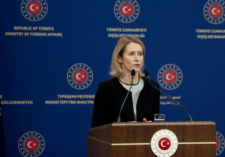 Son dakika... Dışişleri Bakanı Hakan Fidandan dikkat çeken ABD mesajı:  Yeni bir sayfa açılmalı