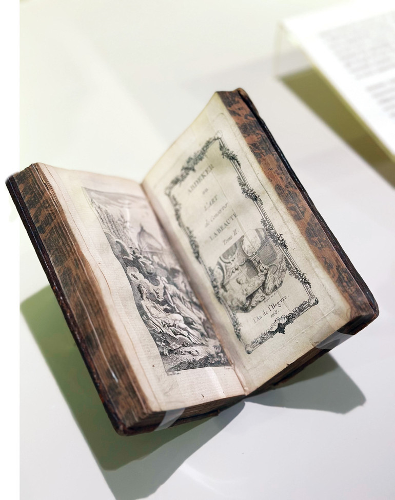 Batı edebiyatına ilham veren şehir