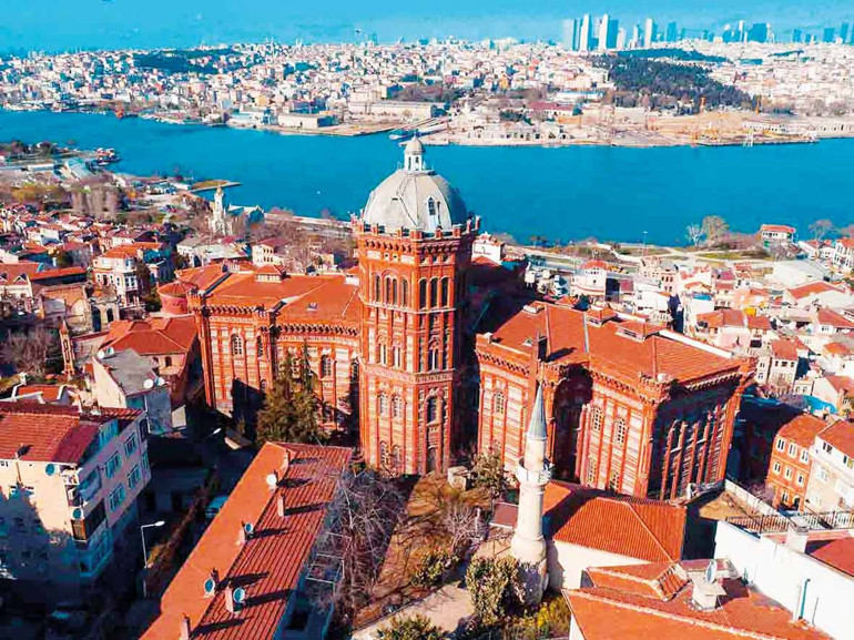 Biraz da sergi, müze gezelim