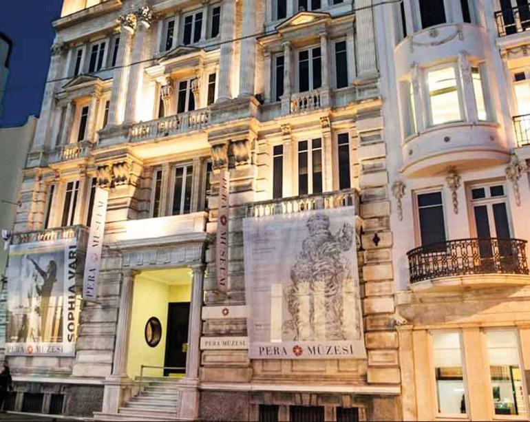 Biraz da sergi, müze gezelim