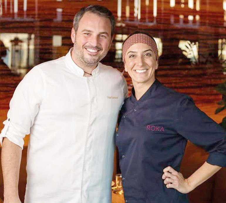 Gastronomi kazanında kaynayanlar