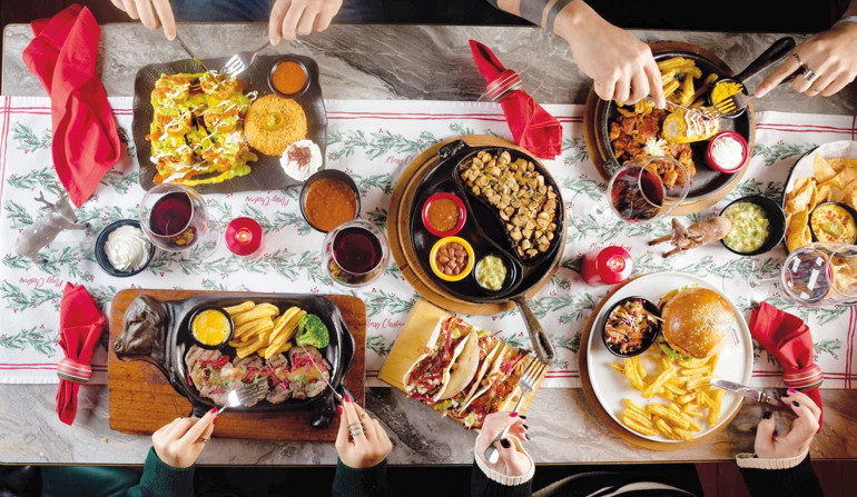 Gastronomi kazanında kaynayanlar