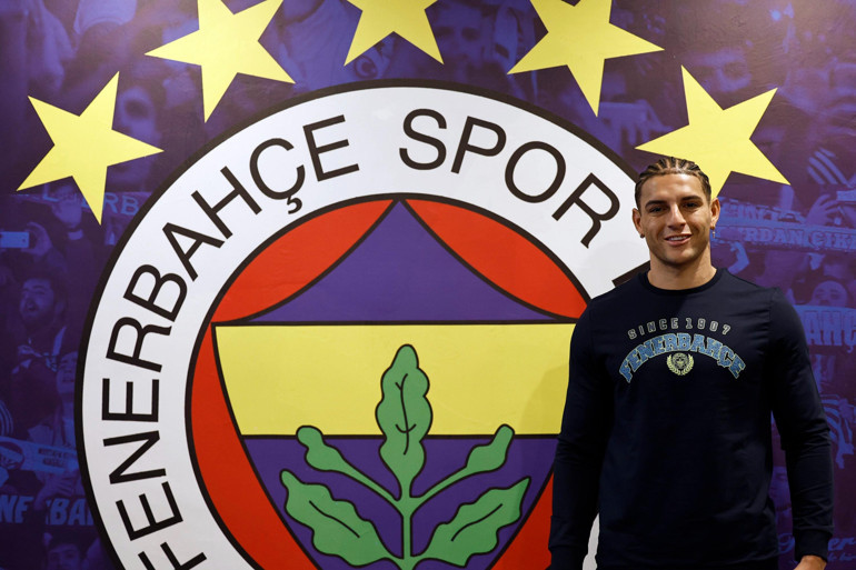 Fenerbahçenin yeni transferi Diego Carlostan itiraflar: Eşim biraz korktu, gerçekten inanılmaz