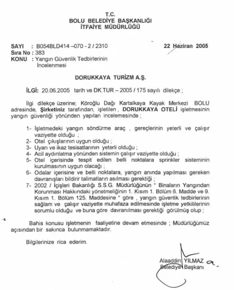 Tatil değil ölüm oteli Pistlerle ilgili korkunç iddia: Avusturyada 32 yıl önce söküp getirilmiş