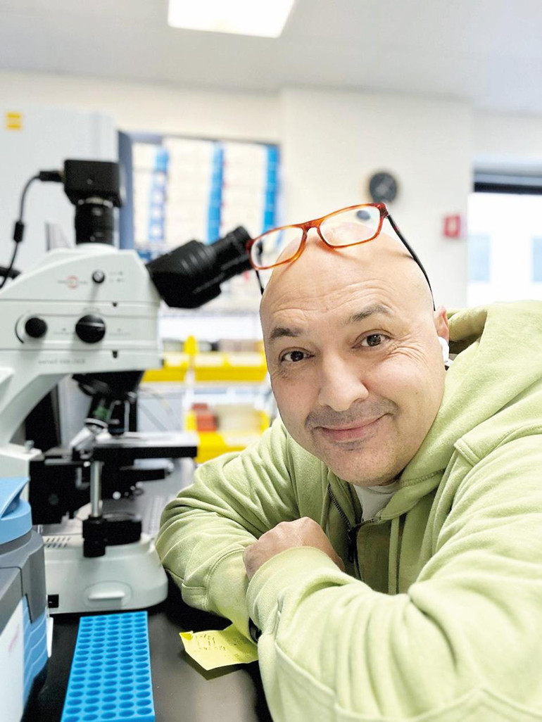 ‘Bakteriler, Tanrı’nın görünmez orduları...’